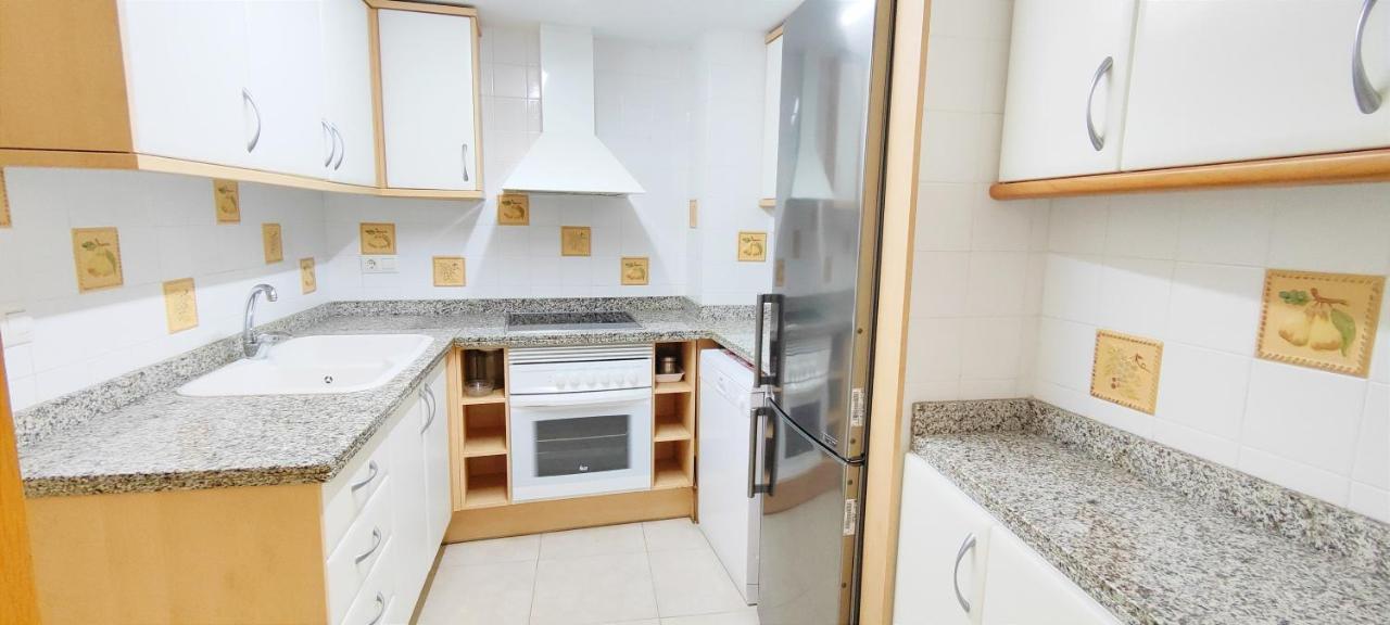 Apartamento Sueno De Denia By Denia Costa Luaran gambar