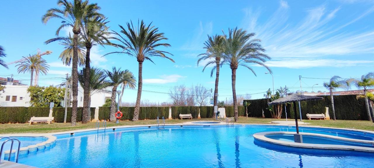 Apartamento Sueno De Denia By Denia Costa Luaran gambar