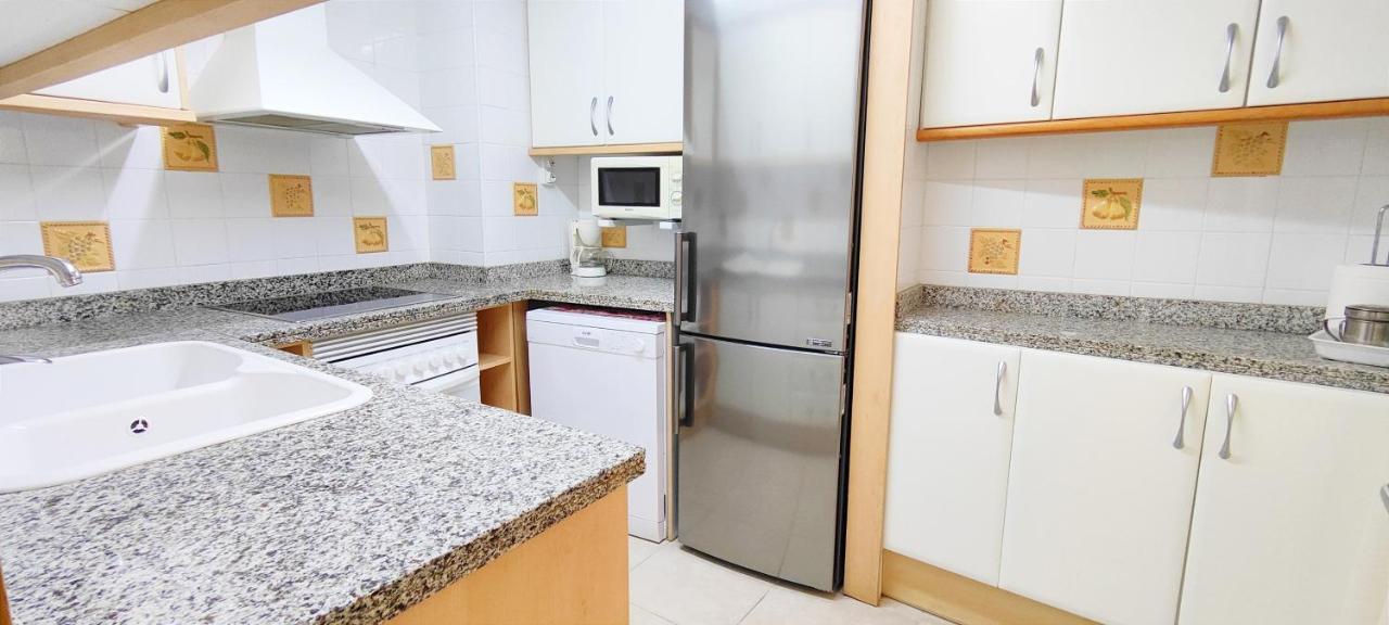 Apartamento Sueno De Denia By Denia Costa Luaran gambar