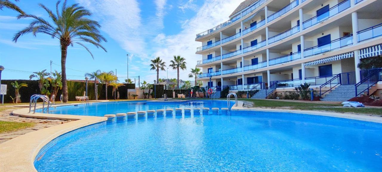 Apartamento Sueno De Denia By Denia Costa Luaran gambar
