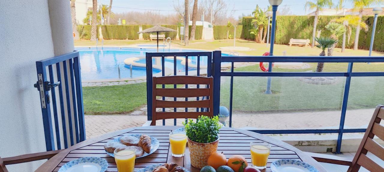 Apartamento Sueno De Denia By Denia Costa Luaran gambar