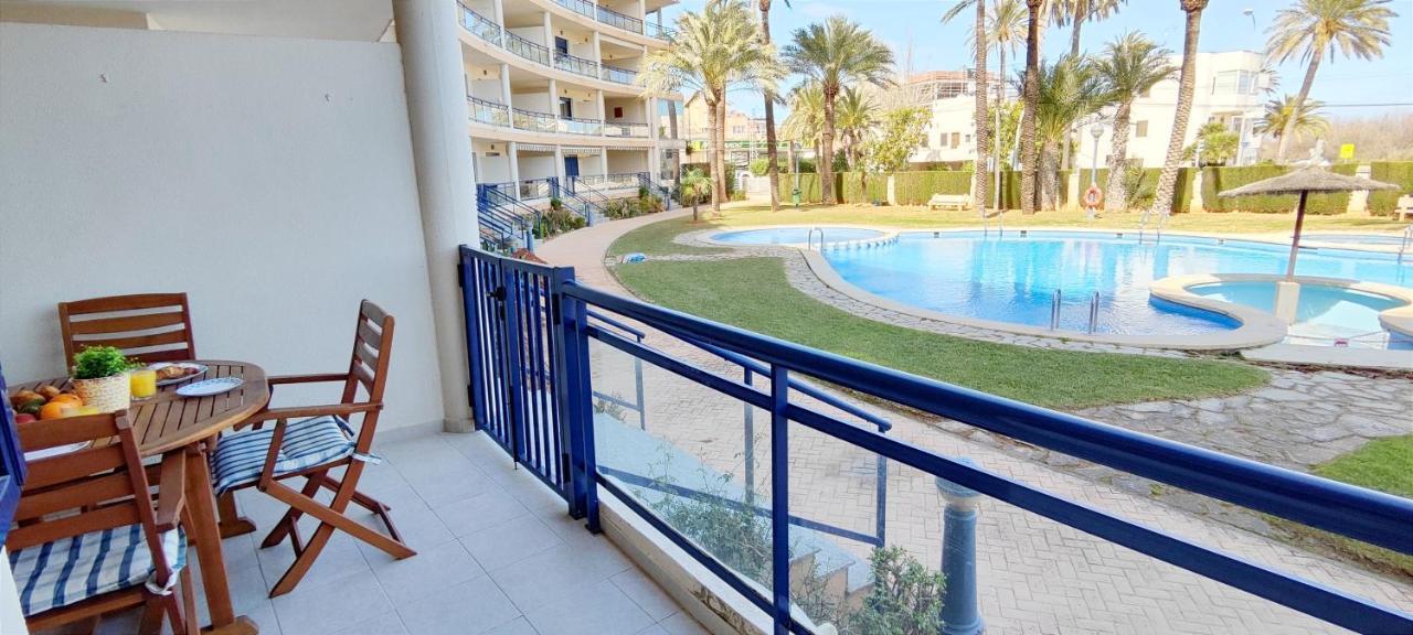 Apartamento Sueno De Denia By Denia Costa Luaran gambar